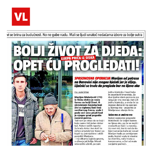 Bolji život za djeda (Večernji list)